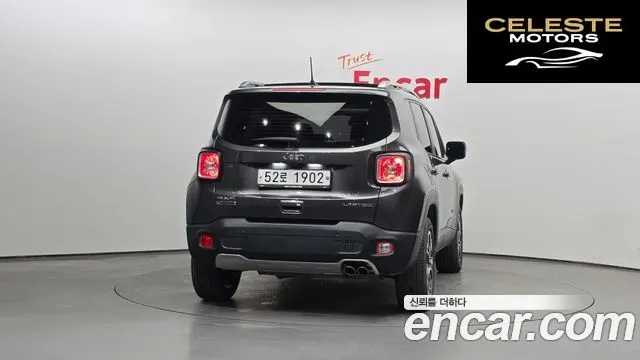 JEEP 2.0 Limited AWD 2018 — photo 4 sur 20