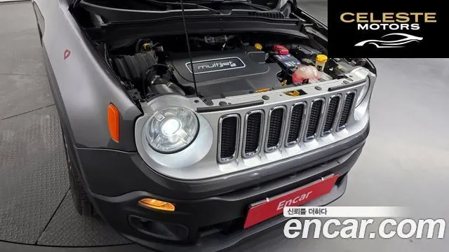 JEEP 2.0 Limited AWD 2018 — photo 6 sur 20
