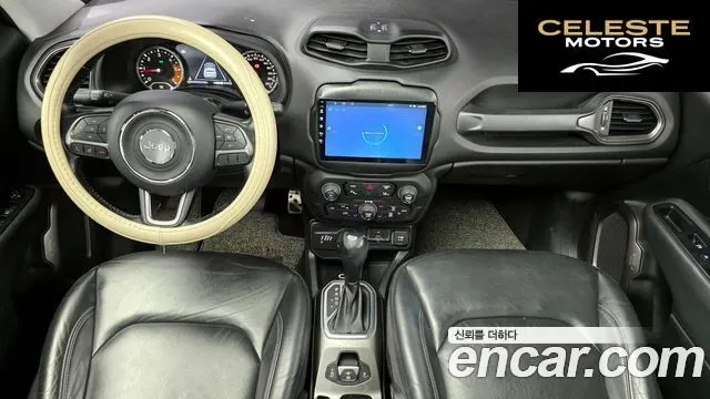 JEEP 2.0 Limited AWD 2018 — photo 7 sur 20