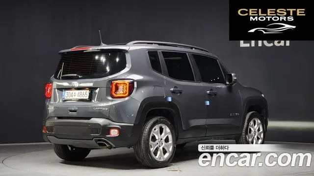 JEEP 2.4 Limited AWD 2021 — photo 2 sur 20