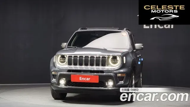 JEEP 2.4 Limited AWD 2021 — photo 3 sur 20