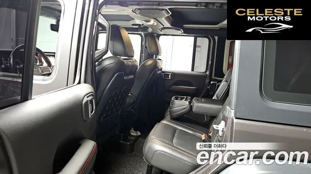 JEEP (JL) 2.0 4portes 2021 — photo 11 sur 20