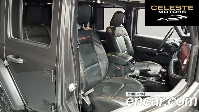 JEEP (JL) 2.0 4portes 2021 — photo 12 sur 20