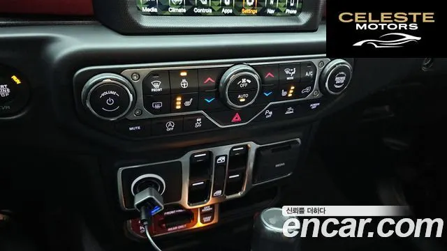 JEEP (JL) 2.0 4portes 2021 — photo 17 sur 20