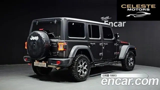 JEEP (JL) 2.0 4portes 2021 — photo 2 sur 20