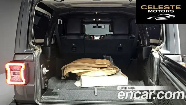 JEEP (JL) 2.0 4portes 2021 — photo 20 sur 20