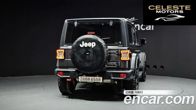 JEEP (JL) 2.0 4portes 2021 — photo 4 sur 20
