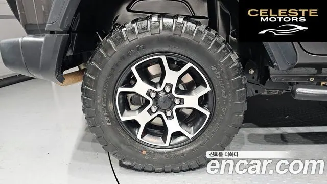 JEEP (JL) 2.0 4portes 2021 — photo 5 sur 20