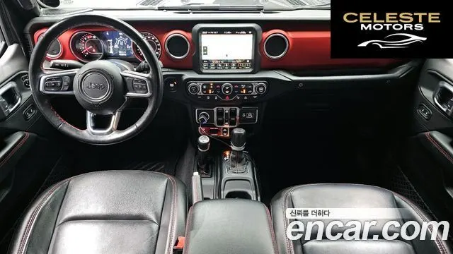 JEEP (JL) 2.0 4portes 2021 — photo 7 sur 20