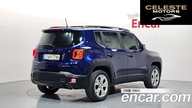 JEEP 2.4 Limited AWD 2021 — photo 2 sur 20