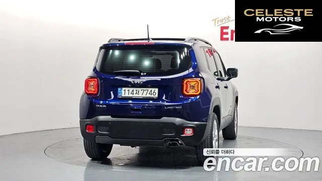 JEEP 2.4 Limited AWD 2021 — photo 4 sur 20