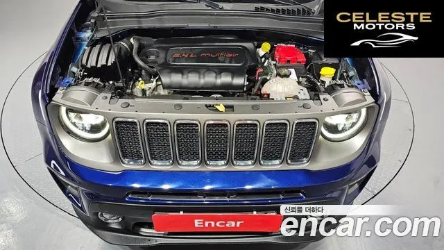 JEEP 2.4 Limited AWD 2021 — photo 6 sur 20