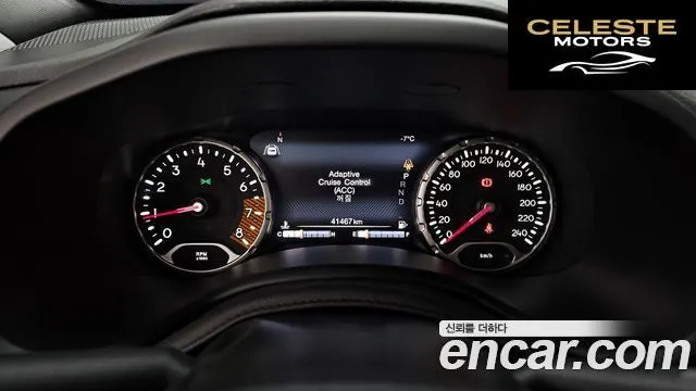 JEEP 2.4 Limited AWD 2021 — photo 8 sur 20