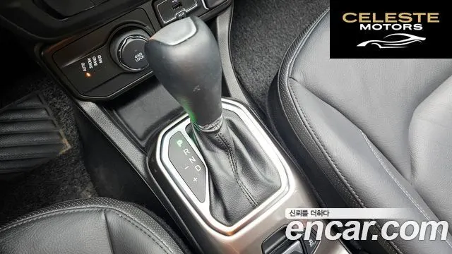 JEEP 2.4 Limited AWD 2021 — photo 9 sur 20