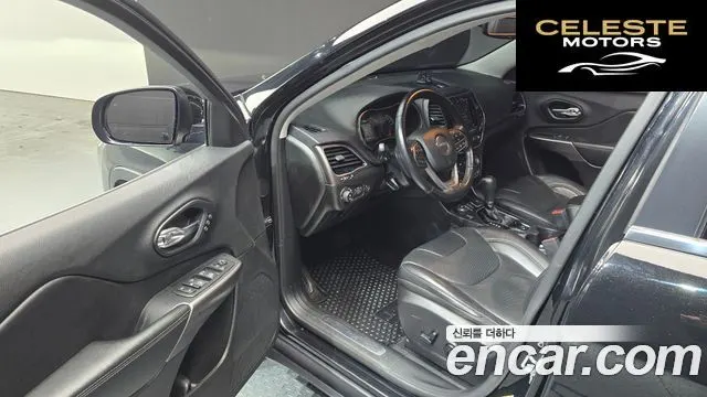JEEP (KL) 2.4 Limited AWD 2021 — photo 10 sur 20