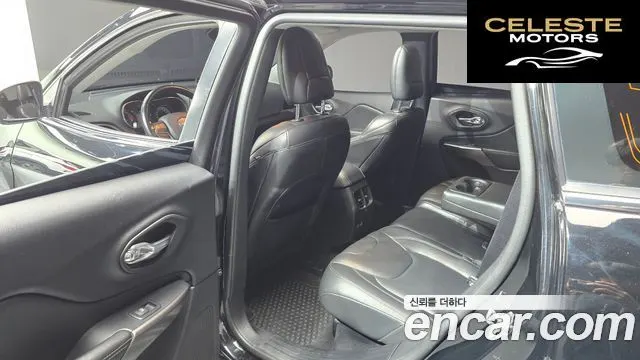 JEEP (KL) 2.4 Limited AWD 2021 — photo 11 sur 20
