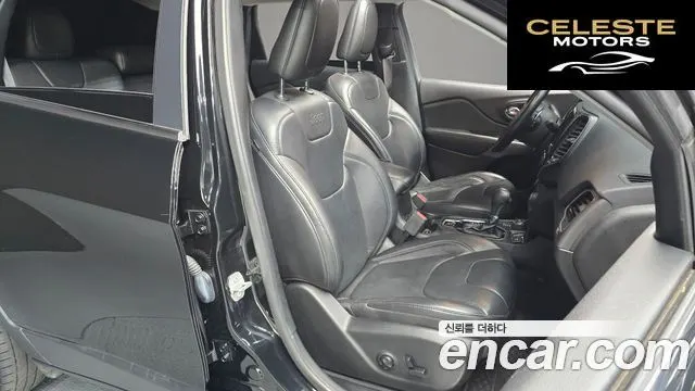 JEEP (KL) 2.4 Limited AWD 2021 — photo 12 sur 20