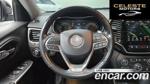 JEEP (KL) 2.4 Limited AWD 2021 — photo 13 sur 20