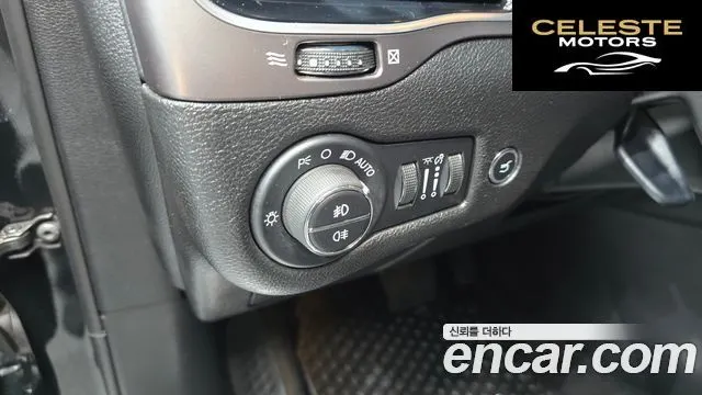 JEEP (KL) 2.4 Limited AWD 2021 — photo 15 sur 20