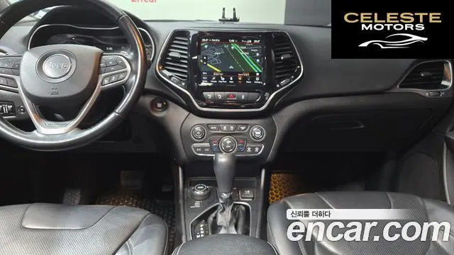 JEEP (KL) 2.4 Limited AWD 2021 — photo 19 sur 20