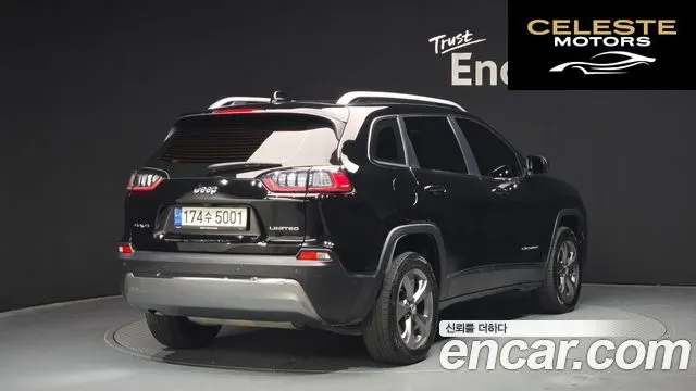 JEEP (KL) 2.4 Limited AWD 2021 — photo 2 sur 20