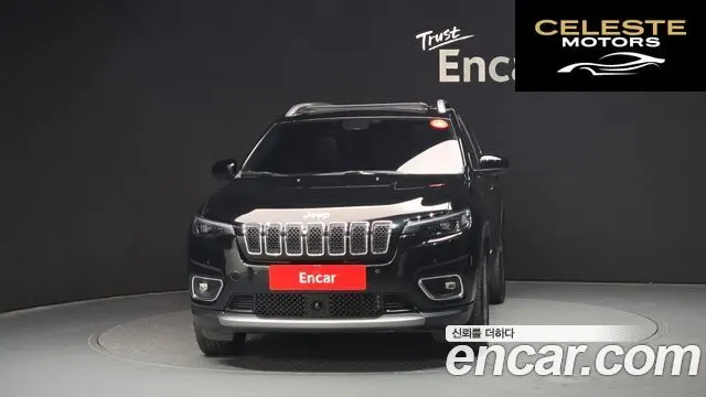 JEEP (KL) 2.4 Limited AWD 2021 — photo 3 sur 20