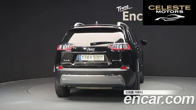JEEP (KL) 2.4 Limited AWD 2021 — photo 4 sur 20