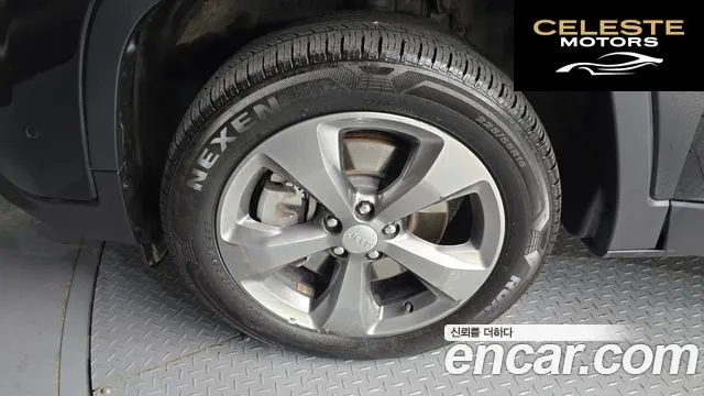 JEEP (KL) 2.4 Limited AWD 2021 — photo 5 sur 20