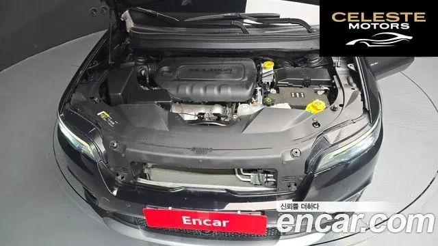 JEEP (KL) 2.4 Limited AWD 2021 — photo 6 sur 20
