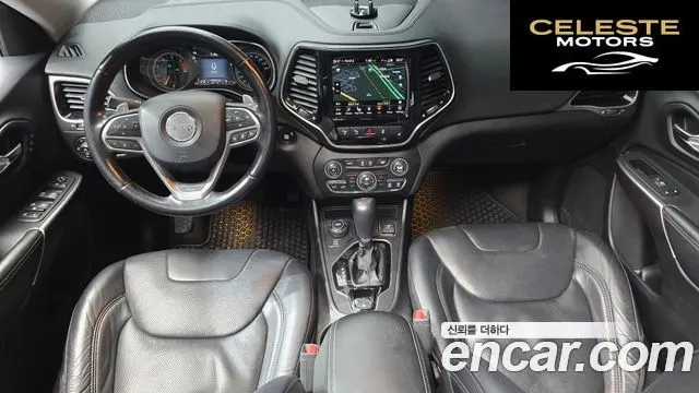 JEEP (KL) 2.4 Limited AWD 2021 — photo 7 sur 20