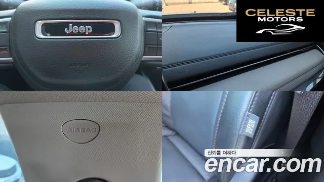 JEEP 22.4 Limited AWD 2022 — photo 18 sur 26