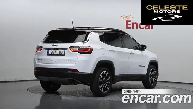 JEEP 22.4 Limited AWD 2022 — photo 2 sur 26