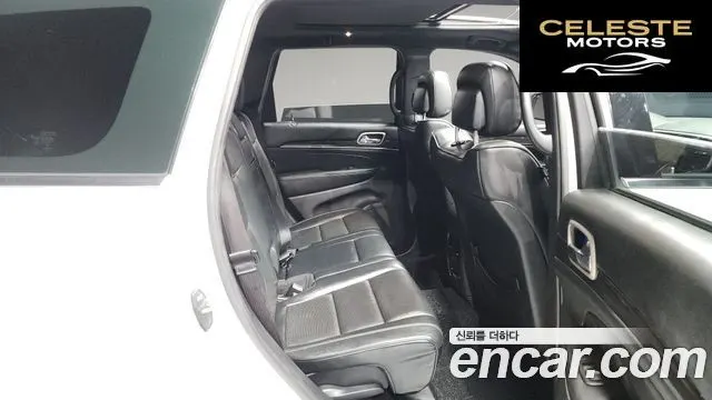 JEEP 3.0 2016 — photo 12 sur 20