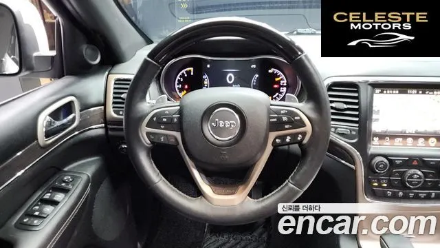 JEEP 3.0 2016 — photo 13 sur 20
