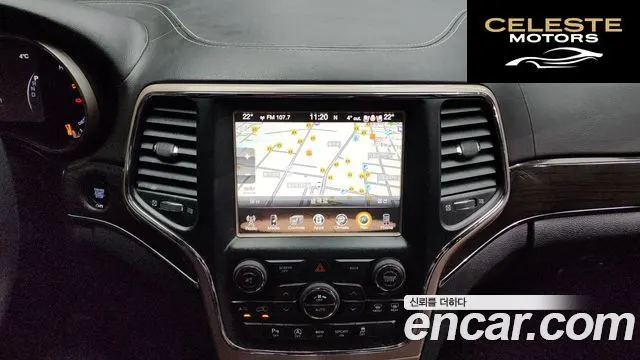 JEEP 3.0 2016 — photo 14 sur 20