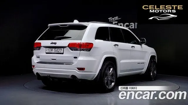 JEEP 3.0 2016 — photo 2 sur 20