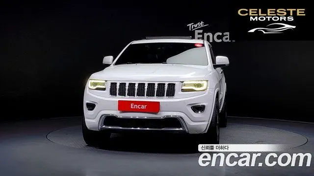 JEEP 3.0 2016 — photo 3 sur 20