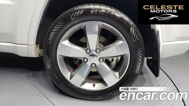 JEEP 3.0 2016 — photo 5 sur 20