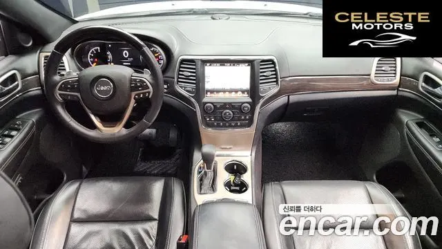 JEEP 3.0 2016 — photo 7 sur 20