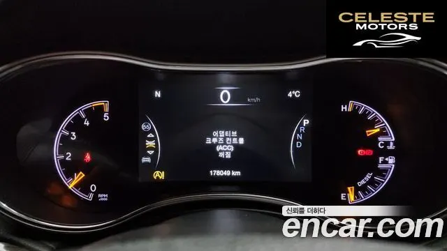 JEEP 3.0 2016 — photo 8 sur 20