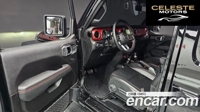 JEEP (JL) 2.0 4portes 2022 — photo 10 sur 20