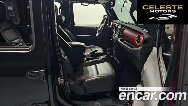 JEEP (JL) 2.0 4portes 2022 — photo 11 sur 20