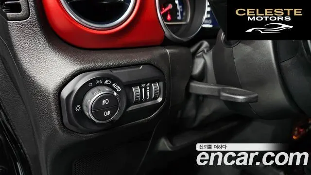 JEEP (JL) 2.0 4portes 2022 — photo 14 sur 20