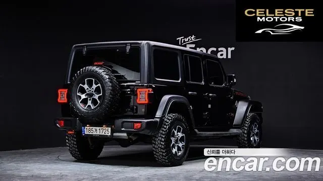 JEEP (JL) 2.0 4portes 2022 — photo 2 sur 20
