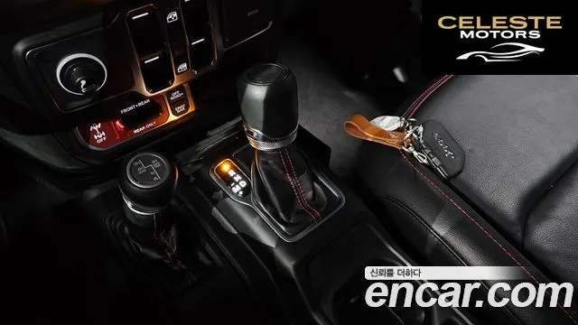 JEEP (JL) 2.0 4portes 2022 — photo 9 sur 20