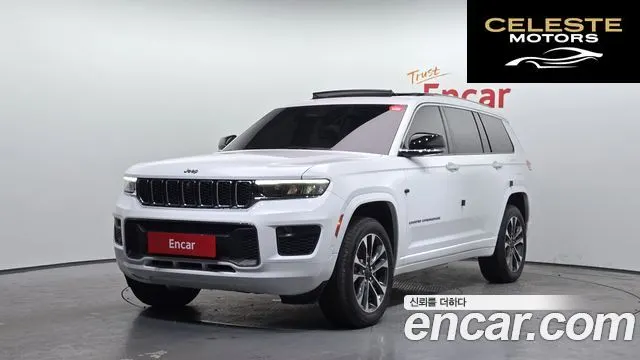 JEEP (WL) L 3.6 2021 — photo 1 sur 20