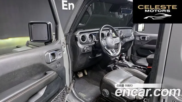 JEEP (JL) 2.0 4portes 2021 — photo 10 sur 20