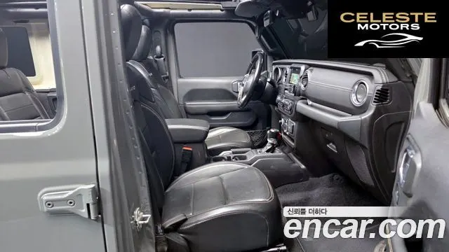 JEEP (JL) 2.0 4portes 2021 — photo 11 sur 20