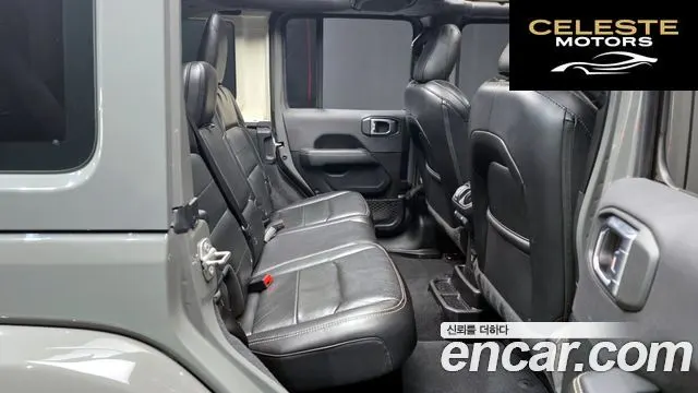 JEEP (JL) 2.0 4portes 2021 — photo 12 sur 20