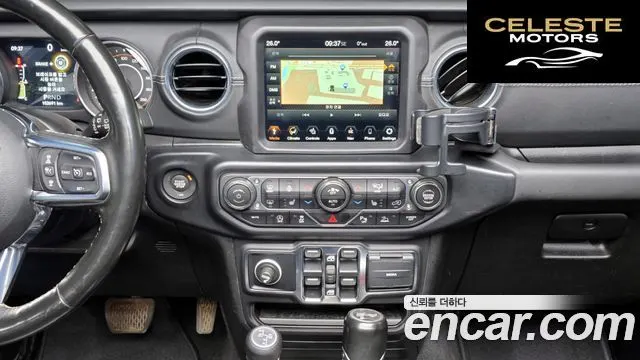 JEEP (JL) 2.0 4portes 2021 — photo 14 sur 20